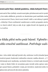 Printscreen pořízen dne 18.6.2017 na stránce https://psychologie.cz/ctyri-tvare-zeny/
