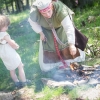 Slovanská svatba Petra a Ivy