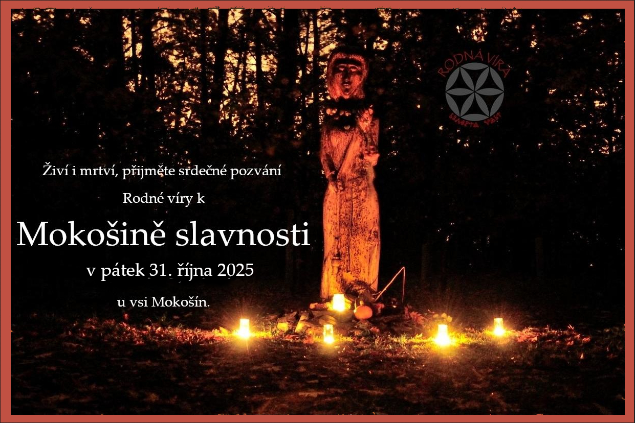 Pozvánka: Mokošin den 31. 10. 2025